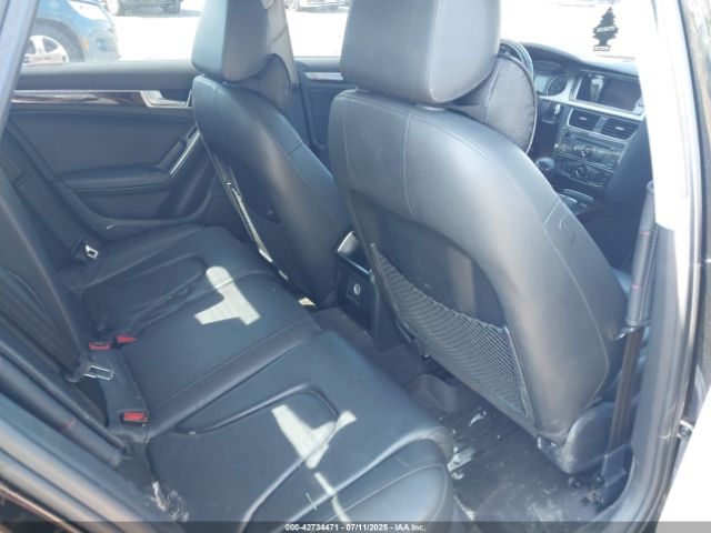 2010 AUDI A4 WAUBFAFL3AA050110 Photo 7