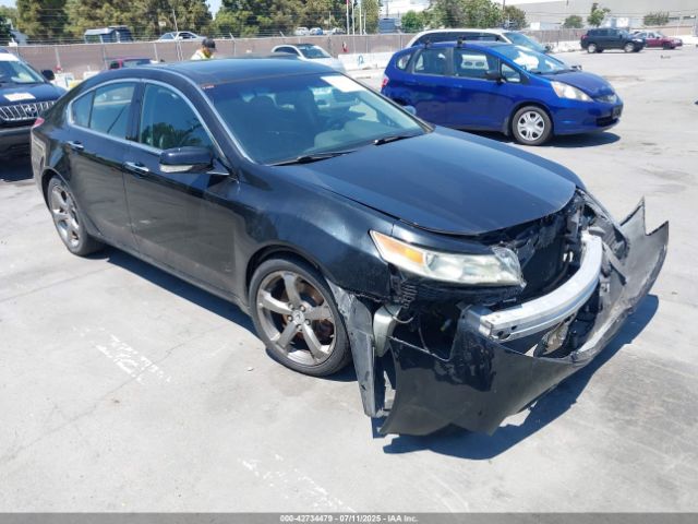 2010 ACURA TL 19UUA9F50AA008652 Photo 0