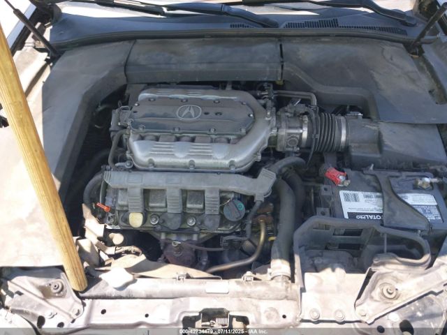 2010 ACURA TL 19UUA9F50AA008652 Photo 9