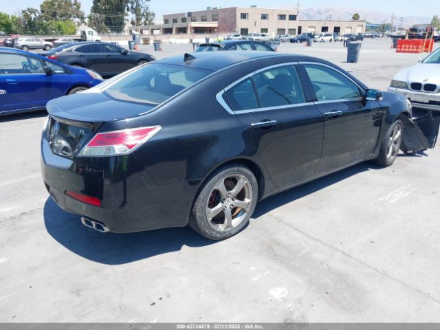 2010 ACURA TL 19UUA9F50AA008652 Photo 3