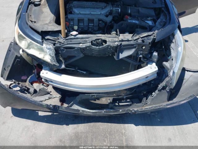 2010 ACURA TL 19UUA9F50AA008652 Photo 5