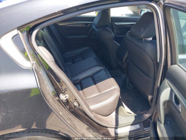 2010 ACURA TL 19UUA9F50AA008652 Photo 7