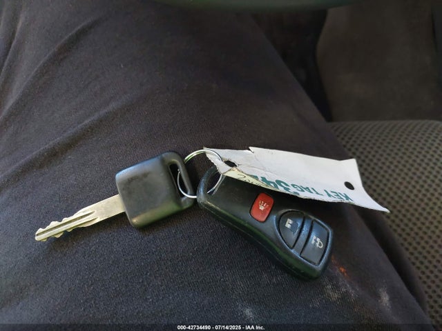 1N6AD0ER0GN726550 Nissan 2016