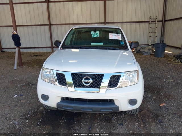 1N6AD0ER0GN726550 Nissan 2016