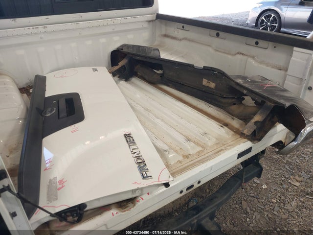 1N6AD0ER0GN726550 Nissan 2016