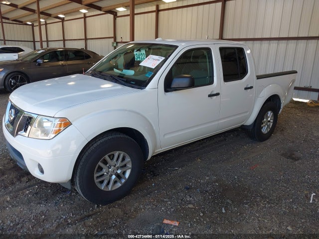 1N6AD0ER0GN726550 Nissan 2016