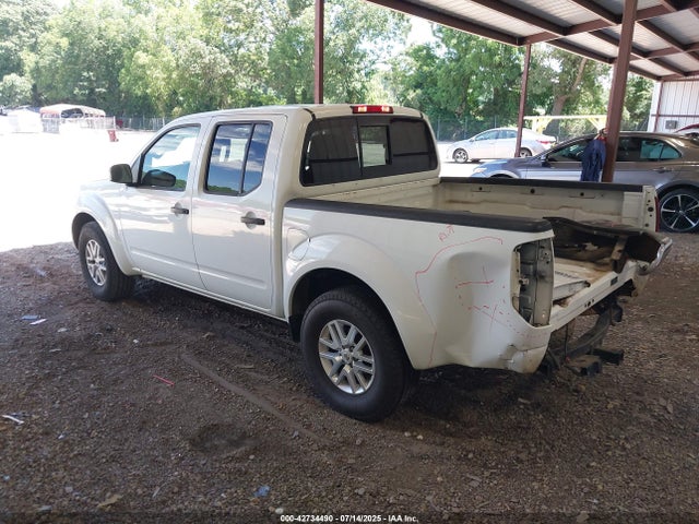 1N6AD0ER0GN726550 Nissan 2016