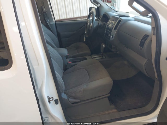 1N6AD0ER0GN726550 Nissan 2016