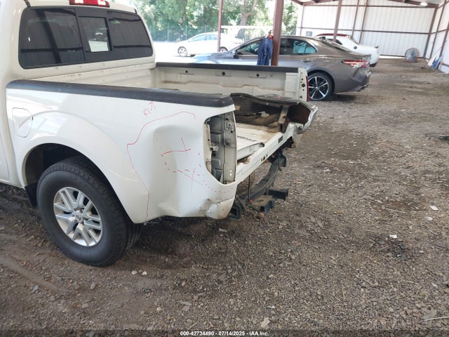 1N6AD0ER0GN726550 Nissan 2016