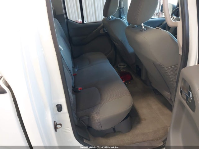 1N6AD0ER0GN726550 Nissan 2016