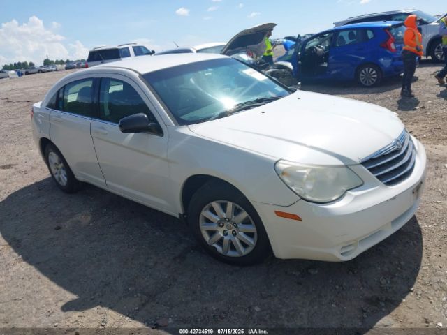 2010 CHRYSLER SEBRING 1C3CC4FB6AN198158