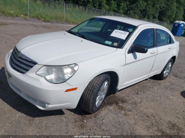 2010 CHRYSLER SEBRING 1C3CC4FB6AN198158 Photo 1