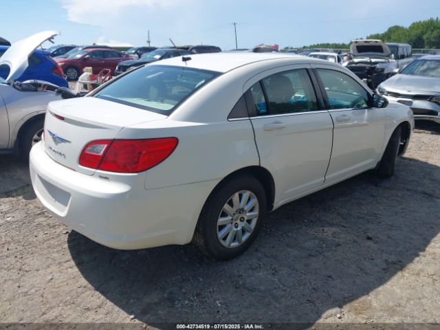 2010 CHRYSLER SEBRING 1C3CC4FB6AN198158 Photo 3