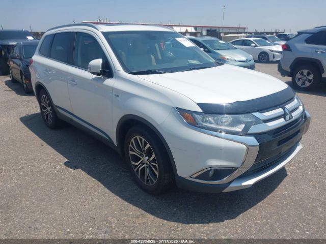 2016 MITSUBISHI OUTLANDER JA4JZ4AX5GZ013145 Photo 0