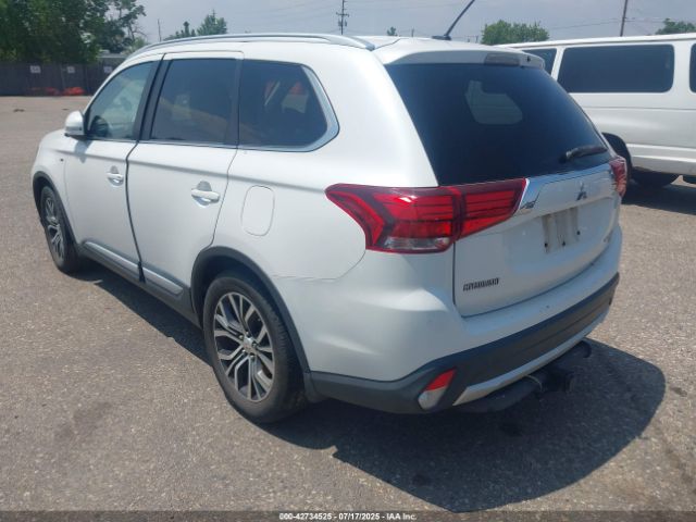 2016 MITSUBISHI OUTLANDER JA4JZ4AX5GZ013145 Photo 2