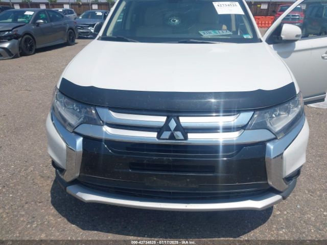 2016 MITSUBISHI OUTLANDER JA4JZ4AX5GZ013145 Photo 5