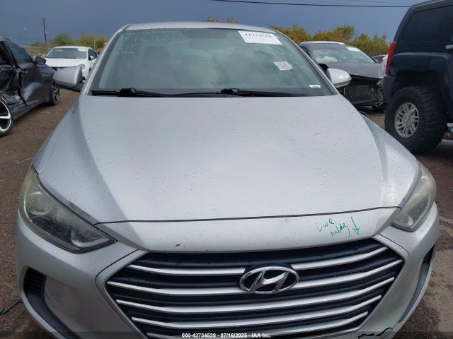5NPD74LF4JH275041 Hyundai mpi nu
