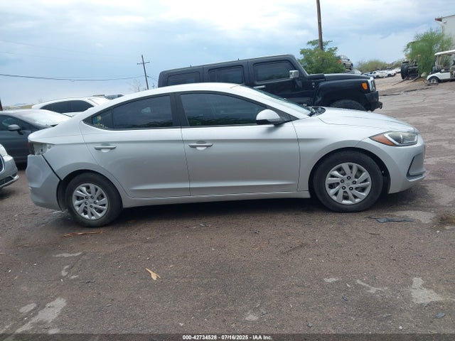 5NPD74LF4JH275041 Hyundai mpi nu