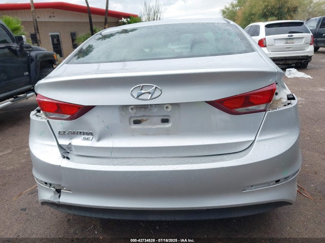 5NPD74LF4JH275041 Hyundai mpi nu