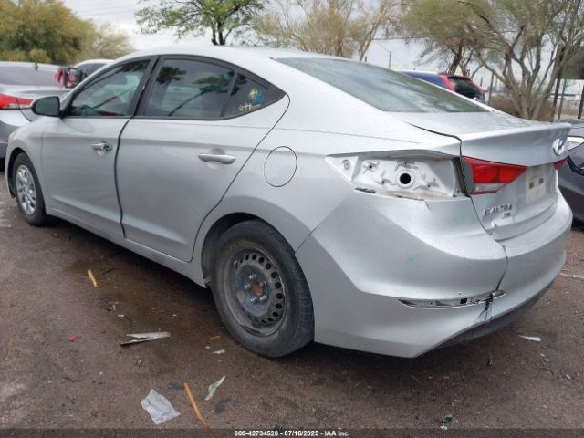 2018 HYUNDAI ELANTRA 5NPD74LF4JH275041 Photo 5