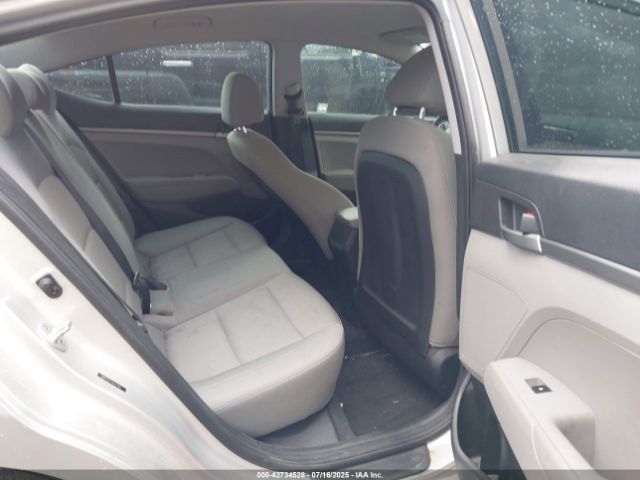 2018 HYUNDAI ELANTRA 5NPD74LF4JH275041 Photo 7