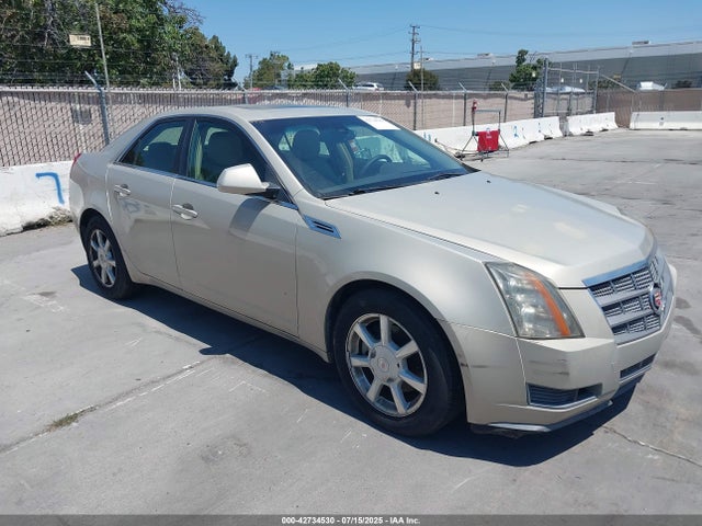 2009 CADILLAC CTS 1G6DJ577690128371 Photo 0