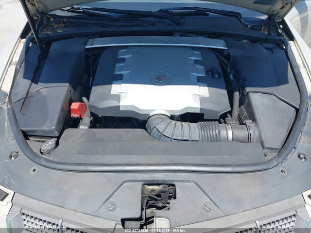 2009 CADILLAC CTS 1G6DJ577690128371 Photo 9
