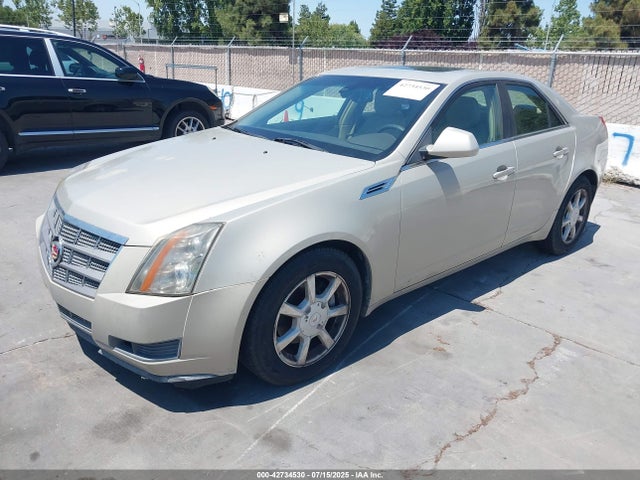 2009 CADILLAC CTS 1G6DJ577690128371 Photo 1