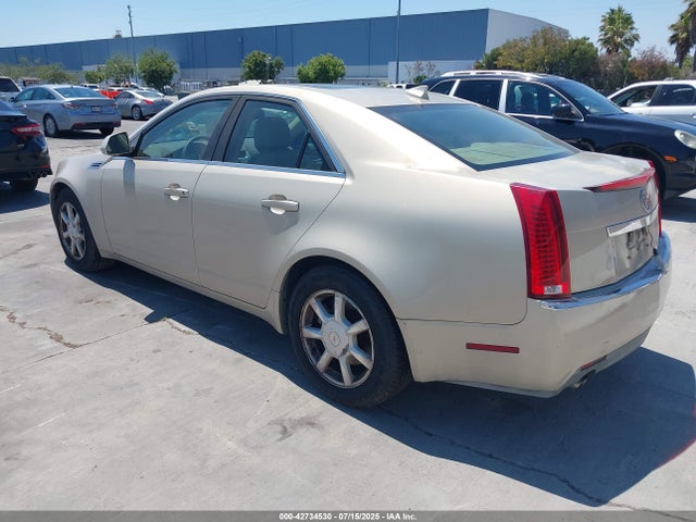 2009 CADILLAC CTS 1G6DJ577690128371 Photo 2