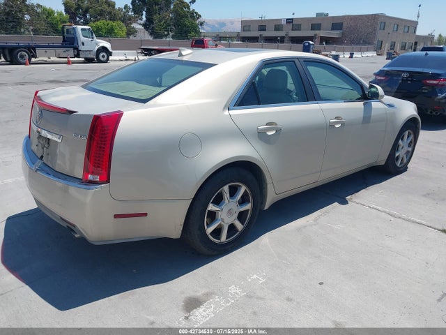 2009 CADILLAC CTS 1G6DJ577690128371 Photo 3