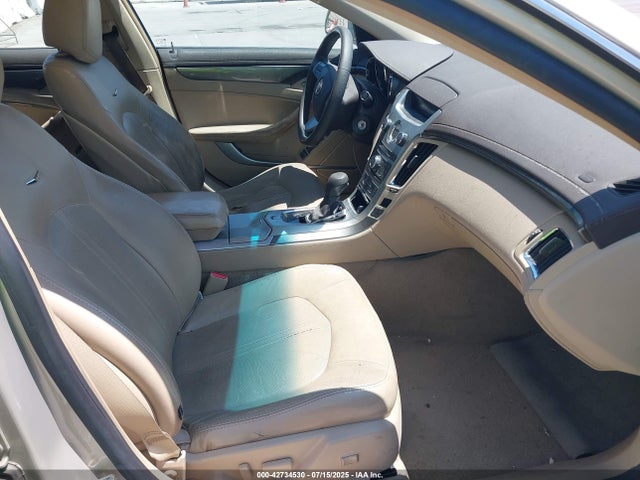 2009 CADILLAC CTS 1G6DJ577690128371 Photo 4