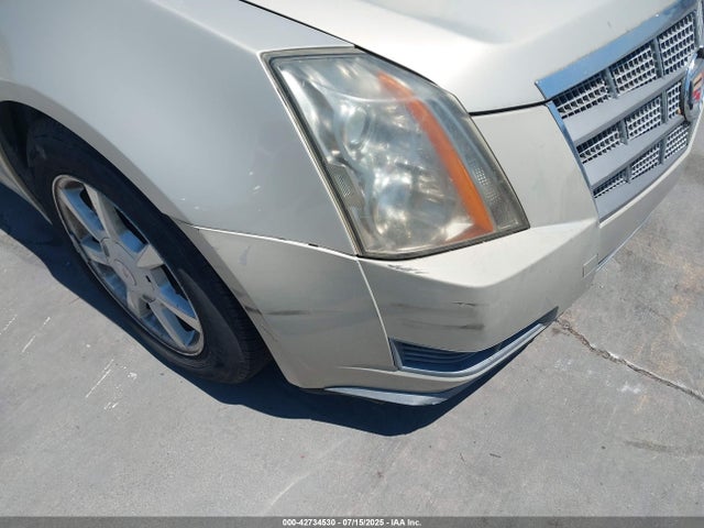 2009 CADILLAC CTS 1G6DJ577690128371 Photo 5