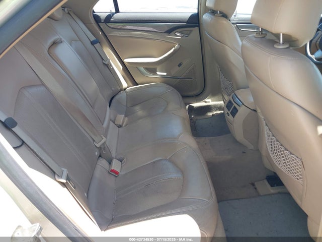 2009 CADILLAC CTS 1G6DJ577690128371 Photo 7