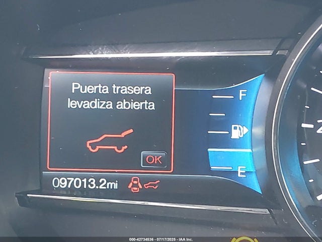 Ford 3.5l ti-vct 2019 1FM5K8D84KGB00381 Image 15