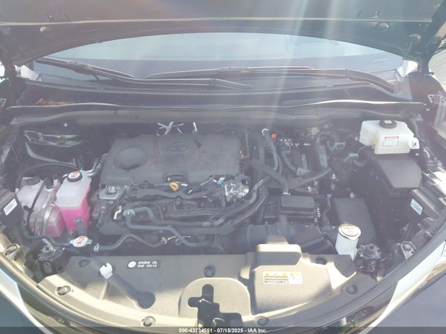 Toyota a25a-fxs 2024 5TDERKEC5RS208637 Image 10
