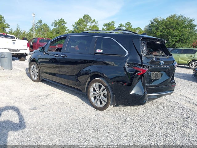 Toyota a25a-fxs 2024 5TDERKEC5RS208637 Image 3