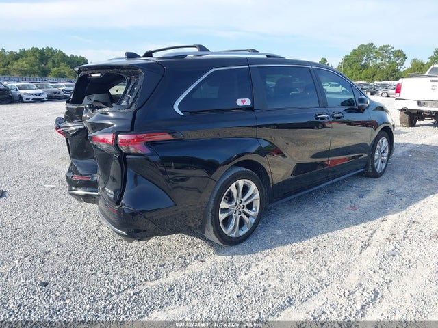 Toyota a25a-fxs 2024 5TDERKEC5RS208637 Image 4