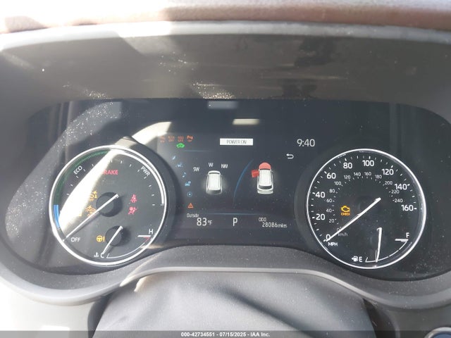 Toyota a25a-fxs 2024 5TDERKEC5RS208637 Image 7