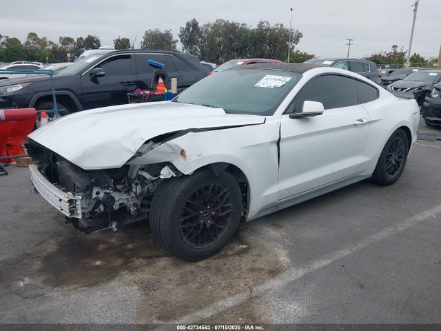 1FA6P8AM2G5221169 Ford 2016