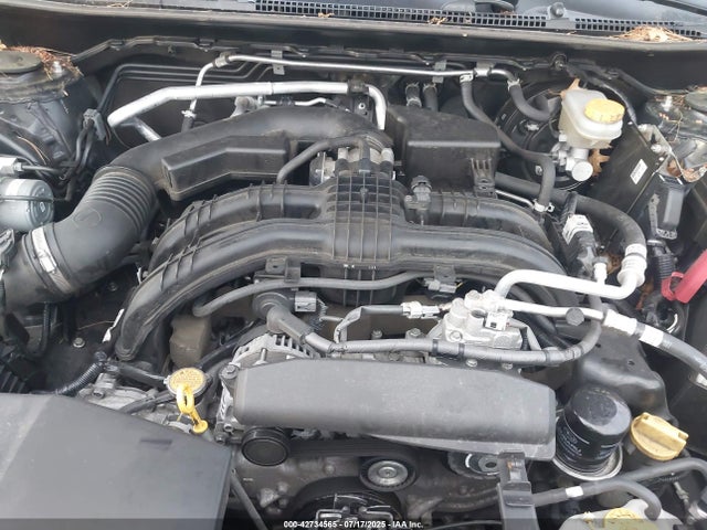 Subaru 2020 2020 JF2GTAMC3L8222653 Image 10