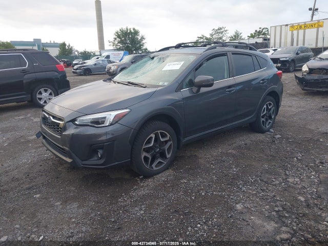 Subaru 2020 2020 JF2GTAMC3L8222653 Image 2