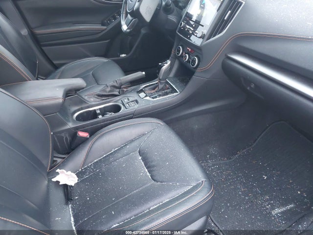 Subaru 2020 2020 JF2GTAMC3L8222653 Image 5
