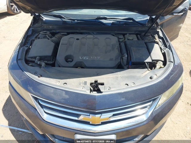Chevrolet lfx 2014 2G1125S38E9254709 Image 10