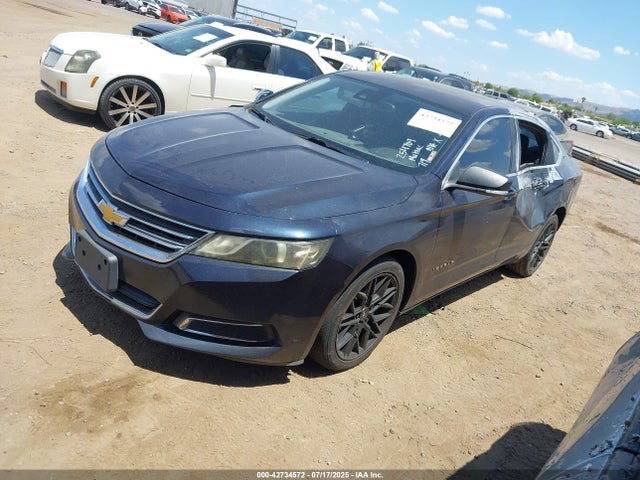 Chevrolet lfx 2014 2G1125S38E9254709 Image 2