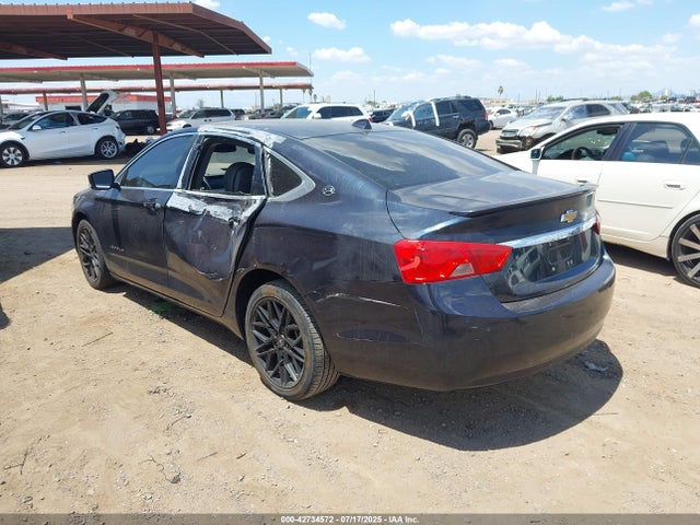 Chevrolet lfx 2014 2G1125S38E9254709 Image 3