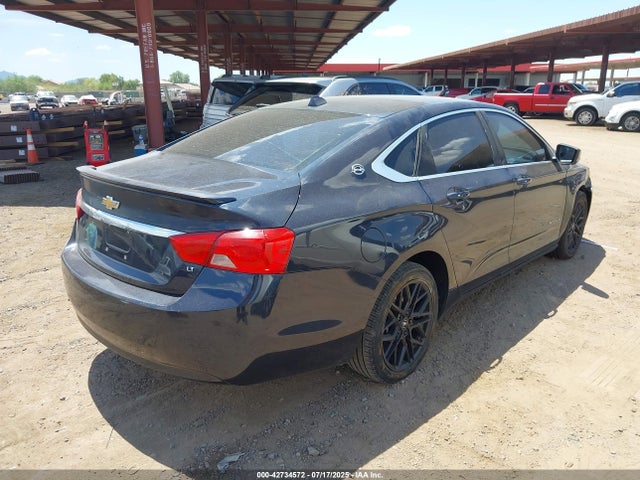 Chevrolet lfx 2014 2G1125S38E9254709 Image 4