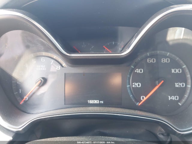 Chevrolet lfx 2014 2G1125S38E9254709 Image 7