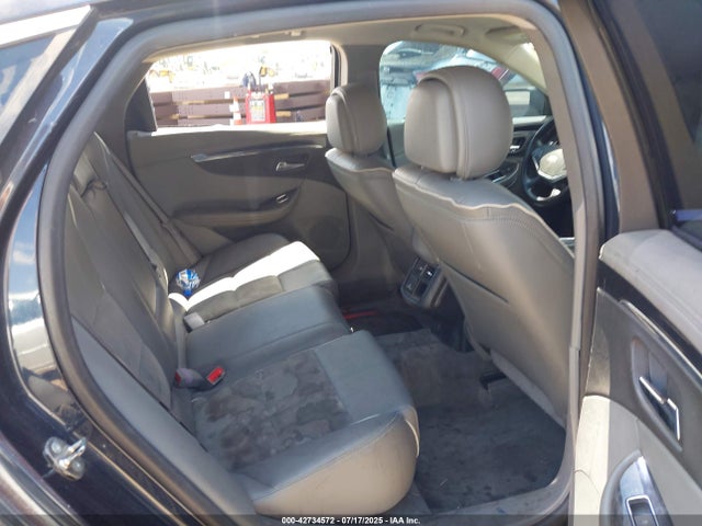 Chevrolet lfx 2014 2G1125S38E9254709 Image 8