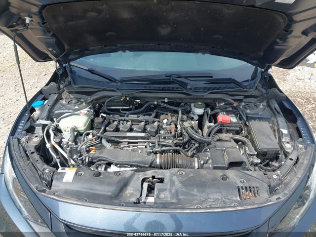Honda l15b7 2020 19XFC1F33LE001454 Image 10