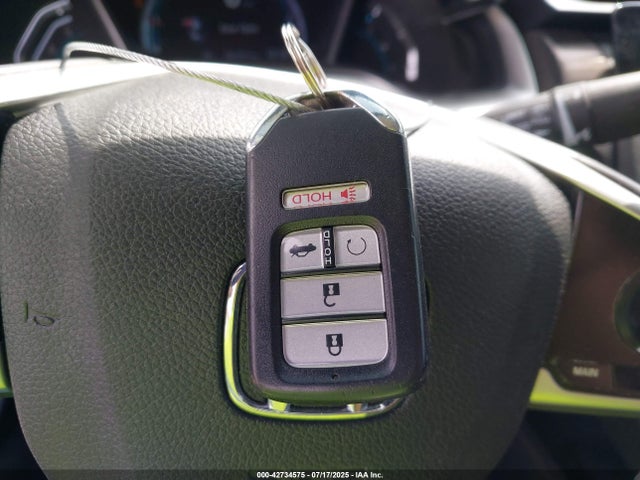 Honda l15b7 2020 19XFC1F33LE001454 Image 11